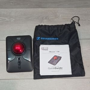 Adesso iMouse T50 Trackball Mouse